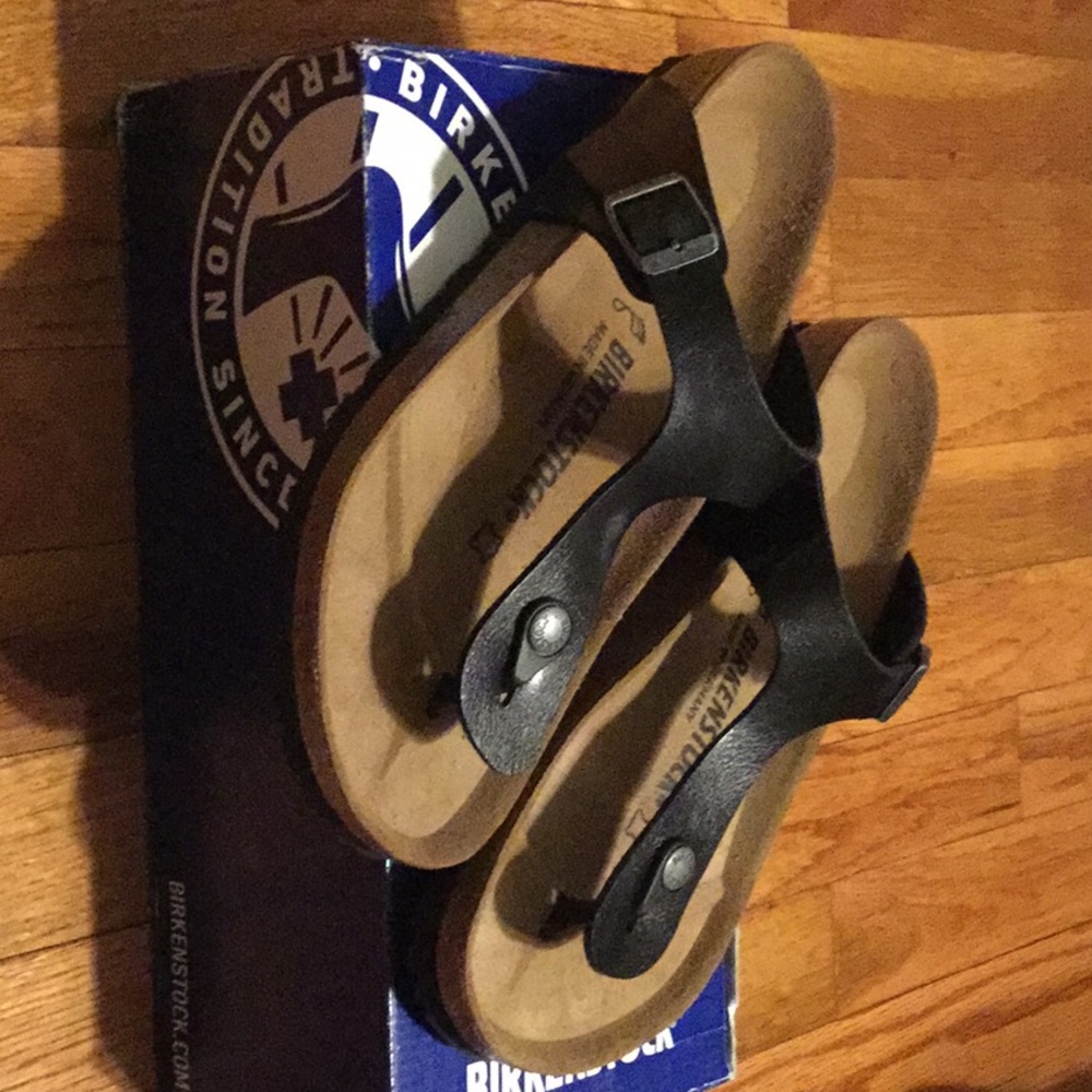 New Birkenstocks | Size 39